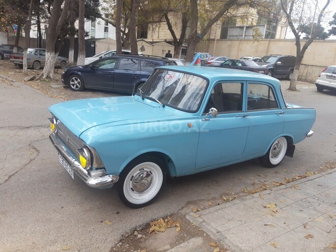 Moskvich 412 1976, 112,000 km - 1.5 l - Bakı