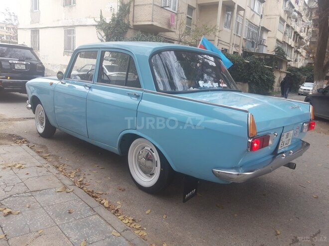 Moskvich 412 1976, 112,000 km - 1.5 l - Bakı