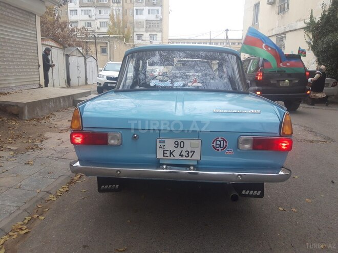Moskvich 412 1976, 112,000 km - 1.5 l - Bakı