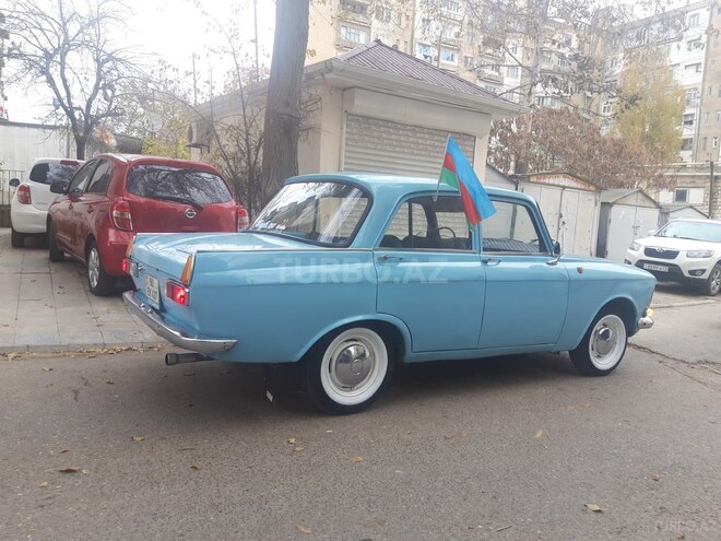 Moskvich 412 1976, 112,000 km - 1.5 l - Bakı
