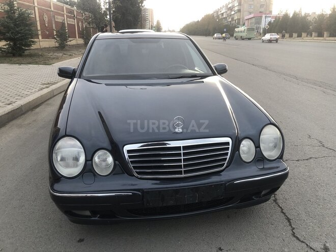 Mercedes E 240 1999, 396,000 km - 2.4 l - Bakı