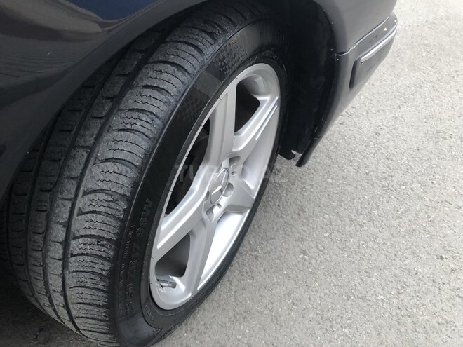 Mercedes E 240 1999, 396,000 km - 2.4 l - Bakı