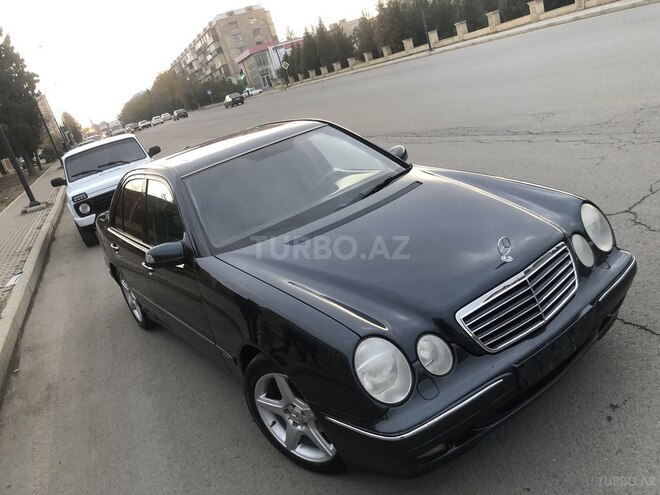 Mercedes E 240 1999, 396,000 km - 2.4 l - Bakı
