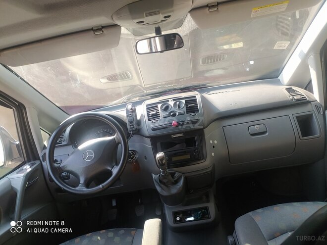 Mercedes Vito 2006, 300,000 km - 2.2 л - Bakı