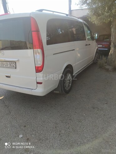 Mercedes Vito 2006, 300,000 km - 2.2 л - Bakı
