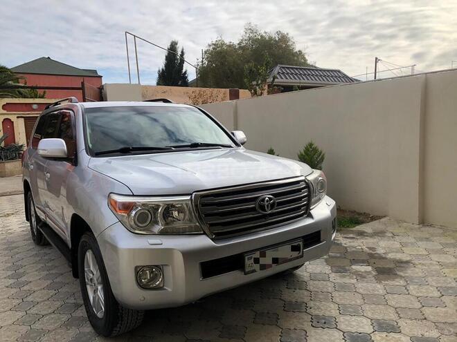 Toyota Land Cruiser 2013, 160,000 km - 4.5 l - Bakı