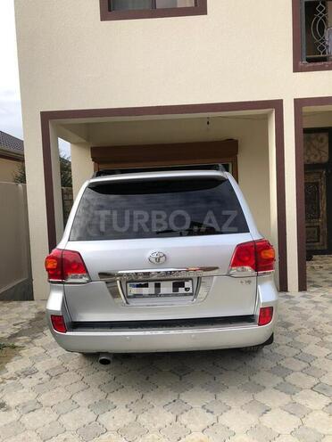 Toyota Land Cruiser 2013, 160,000 km - 4.5 l - Bakı