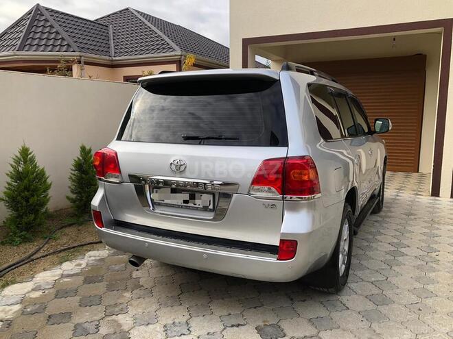Toyota Land Cruiser 2013, 160,000 km - 4.5 l - Bakı