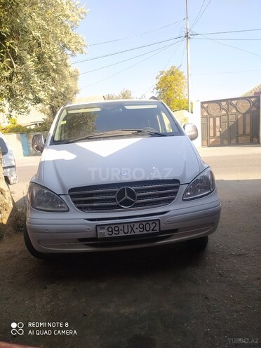Mercedes Vito 2006, 300,000 km - 2.2 л - Bakı