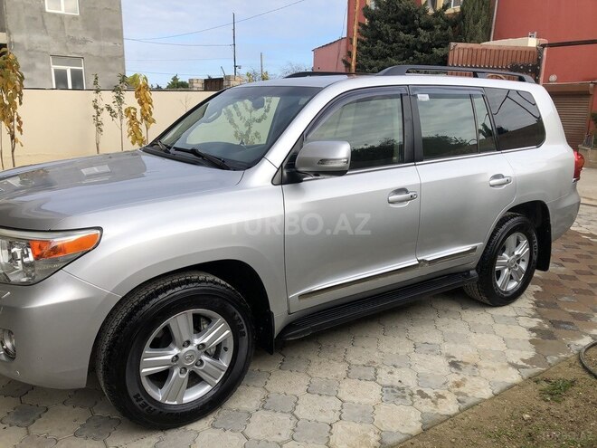 Toyota Land Cruiser 2013, 160,000 km - 4.5 l - Bakı