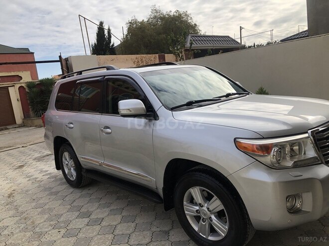 Toyota Land Cruiser 2013, 160,000 km - 4.5 l - Bakı