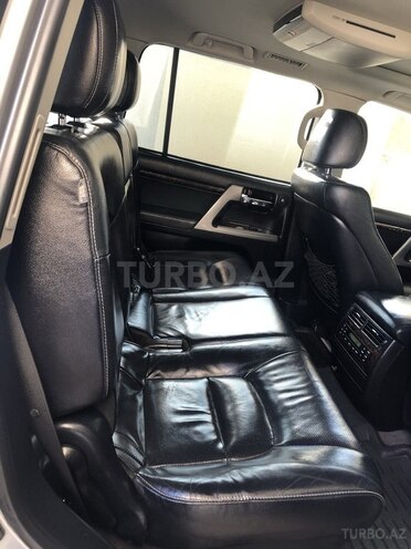 Toyota Land Cruiser 2013, 160,000 km - 4.5 l - Bakı