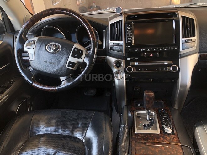 Toyota Land Cruiser 2013, 160,000 km - 4.5 l - Bakı