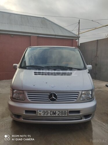 Mercedes Vito 1999, 230,000 km - 2.3 л - Sumqayıt