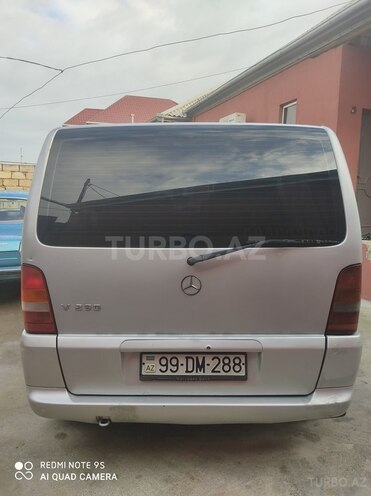 Mercedes Vito 1999, 230,000 km - 2.3 л - Sumqayıt