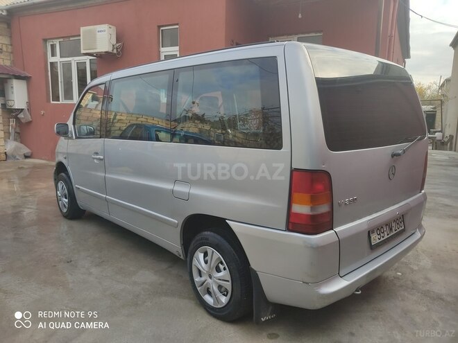 Mercedes Vito 1999, 230,000 km - 2.3 л - Sumqayıt
