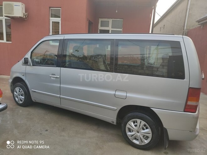 Mercedes Vito 1999, 230,000 km - 2.3 л - Sumqayıt