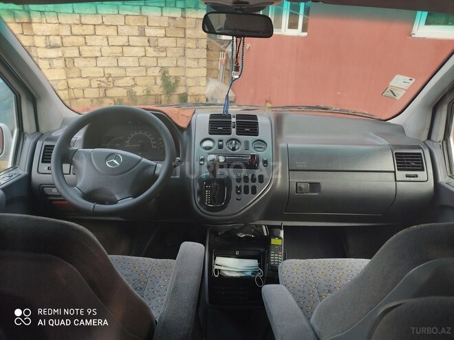 Mercedes Vito 1999, 230,000 km - 2.3 л - Sumqayıt