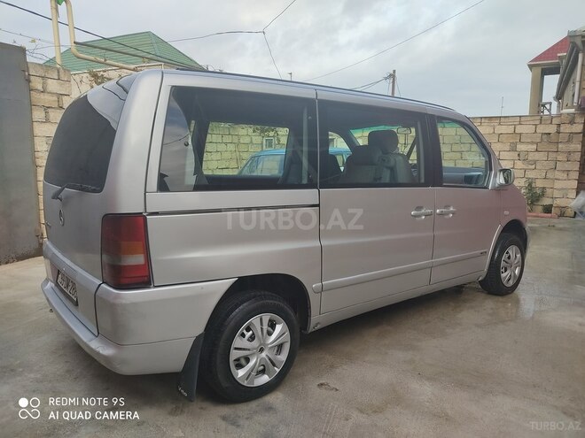 Mercedes Vito 1999, 230,000 km - 2.3 л - Sumqayıt