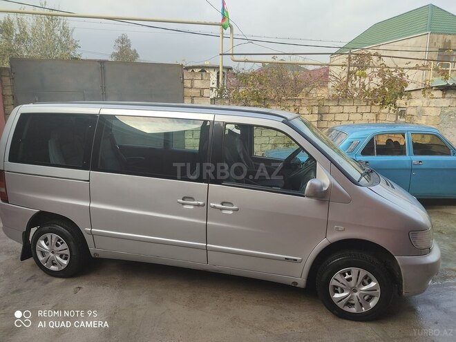 Mercedes Vito 1999, 230,000 km - 2.3 л - Sumqayıt