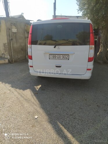 Mercedes Vito 2006, 300,000 km - 2.2 л - Bakı