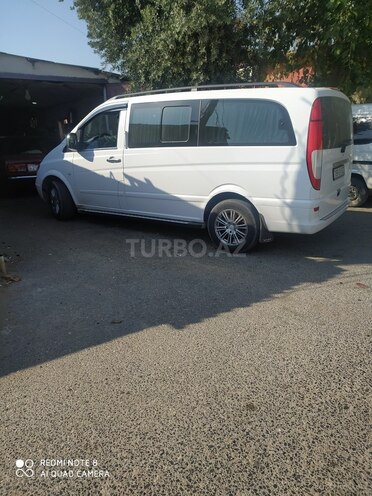 Mercedes Vito 2006, 300,000 km - 2.2 л - Bakı