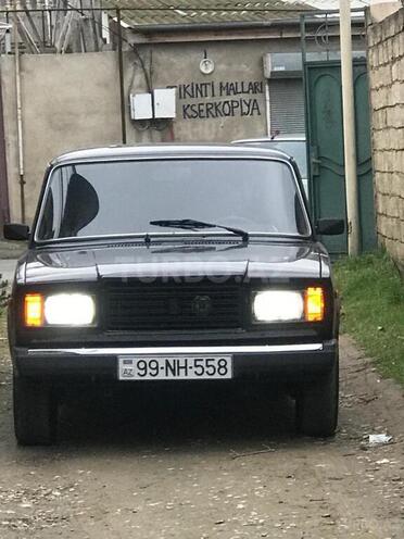 LADA (VAZ) 2107 2010, 54,120 km - 1.6 l - Bakı