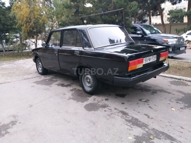 LADA (VAZ) 2107 2010, 54,120 km - 1.6 l - Bakı