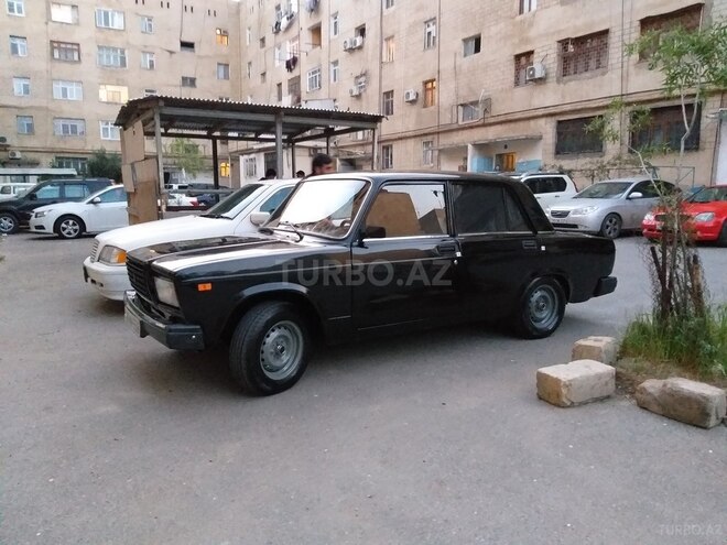 LADA (VAZ) 2107 2010, 54,120 km - 1.6 l - Bakı
