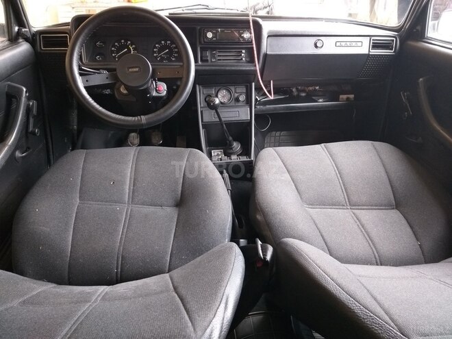 LADA (VAZ) 2107 2010, 54,120 km - 1.6 l - Bakı