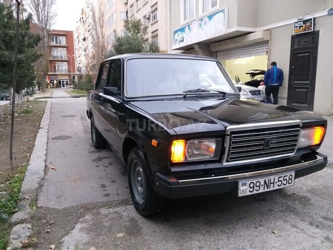 LADA (VAZ) 2107 2010, 54,120 km - 1.6 l - Bakı
