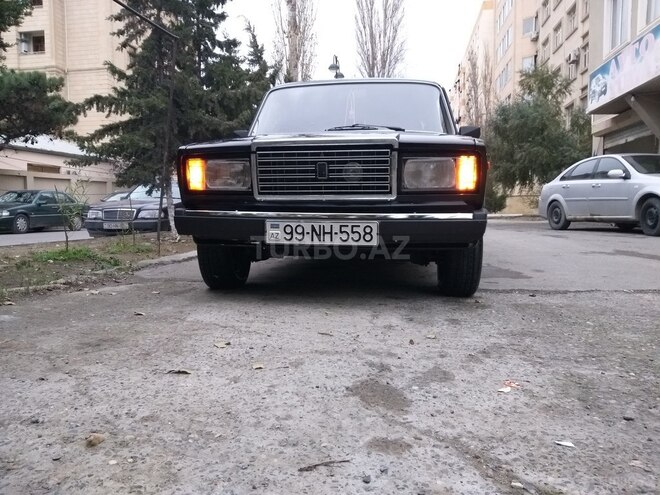 LADA (VAZ) 2107 2010, 54,120 km - 1.6 l - Bakı