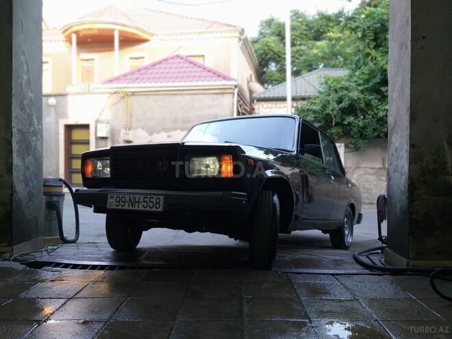 LADA (VAZ) 2107 2010, 54,120 km - 1.6 l - Bakı