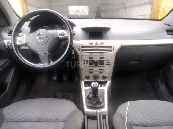 Opel Astra 2007, 260,000 km - 1.3 l - Bakı