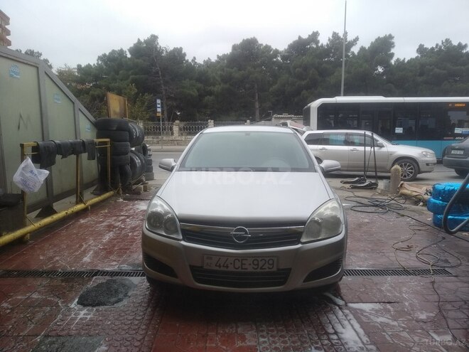 Opel Astra 2007, 260,000 km - 1.3 l - Bakı
