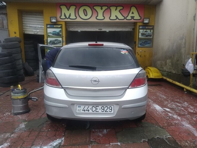 Opel Astra 2007, 260,000 km - 1.3 l - Bakı