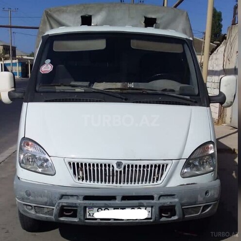 GAZ 33021 2009, 222,000 km - 2.3 l - Bakı
