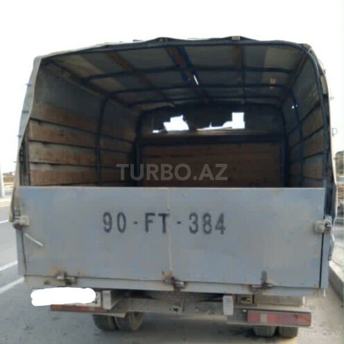 GAZ 33021 2009, 222,000 km - 2.3 l - Bakı