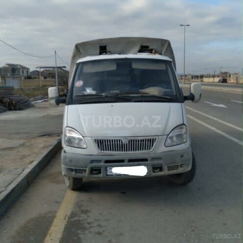 GAZ 33021 2009, 222,000 km - 2.3 l - Bakı