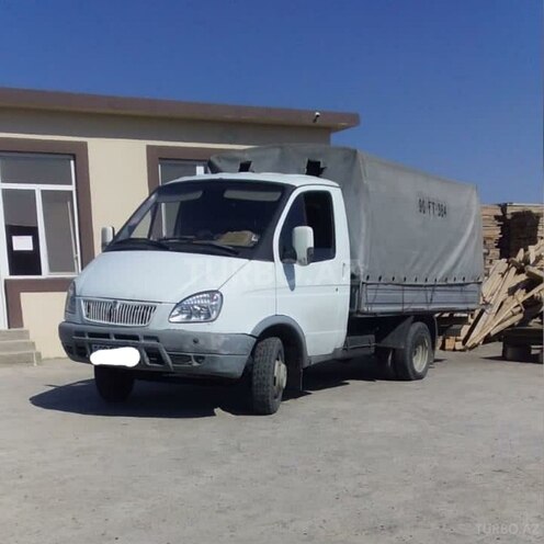 GAZ 33021 2009, 222,000 km - 2.3 l - Bakı