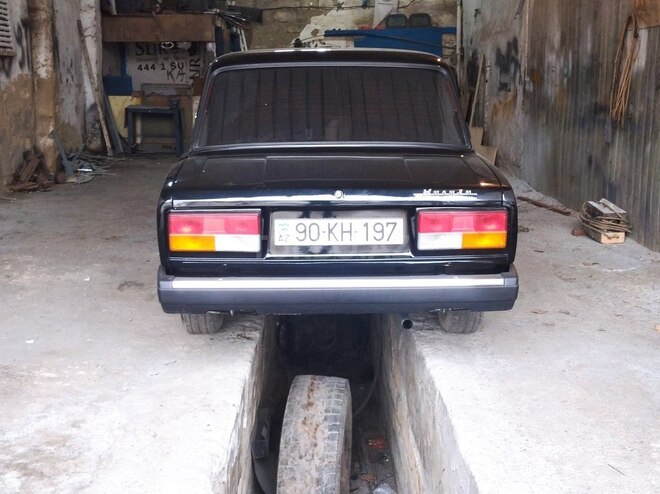 LADA (VAZ) 2107 2010, 56,000 km - 1.6 л - Bakı