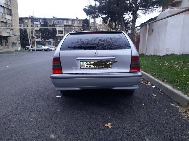 Mercedes C 180 1999, 275,000 km - 1.8 л - Bakı