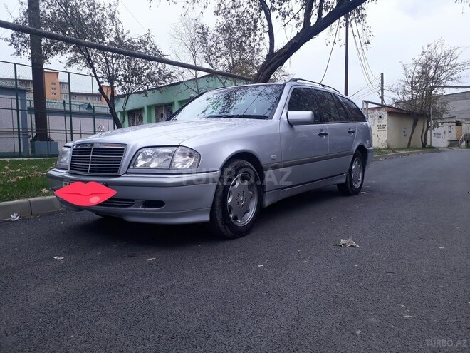 Mercedes C 180 1999, 275,000 km - 1.8 л - Bakı