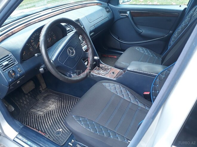 Mercedes C 180 1999, 275,000 km - 1.8 л - Bakı