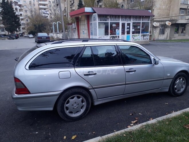 Mercedes C 180 1999, 275,000 km - 1.8 л - Bakı
