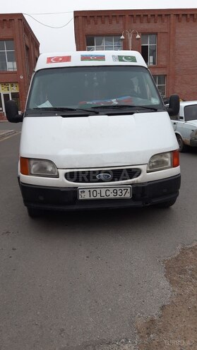 Ford Transit 1996, 793,631 km - 2.4 л - Gəncə