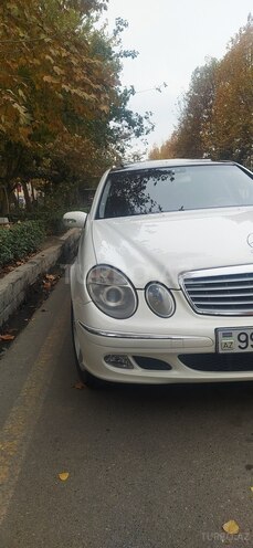 Mercedes E 240 2002, 211,000 km - 2.6 l - Yevlax