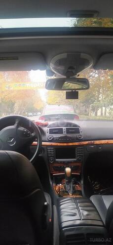 Mercedes E 240 2002, 211,000 km - 2.6 l - Yevlax