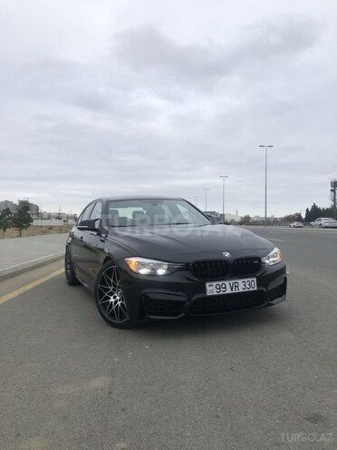 BMW 328 2015, 61,000 km - 2.0 l - Bakı