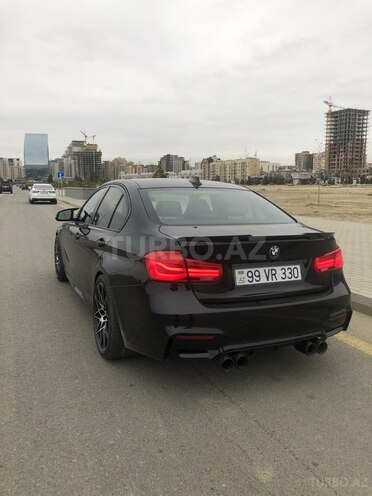 BMW 328 2015, 61,000 km - 2.0 l - Bakı